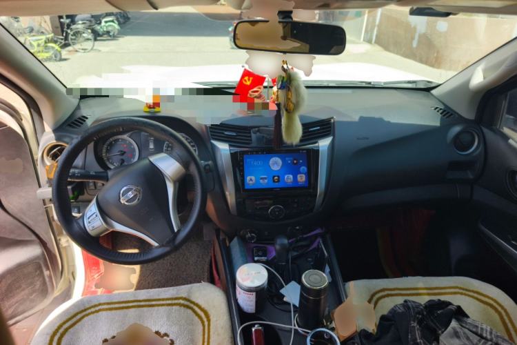 Used Nissan Terra 2020 2.5L XL Upper 4WD Automatic Four-Wheel Drive Luxury Edition