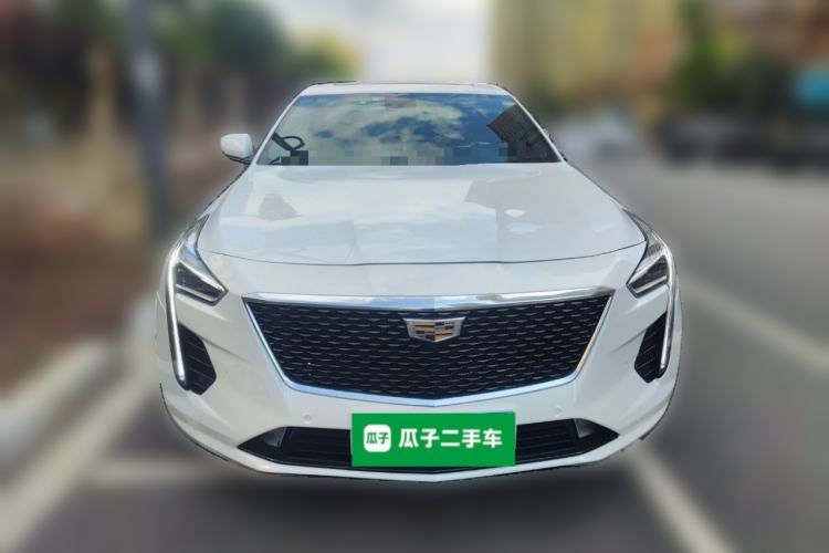 Used Cadillac CT6 2021 28T Luxury Version