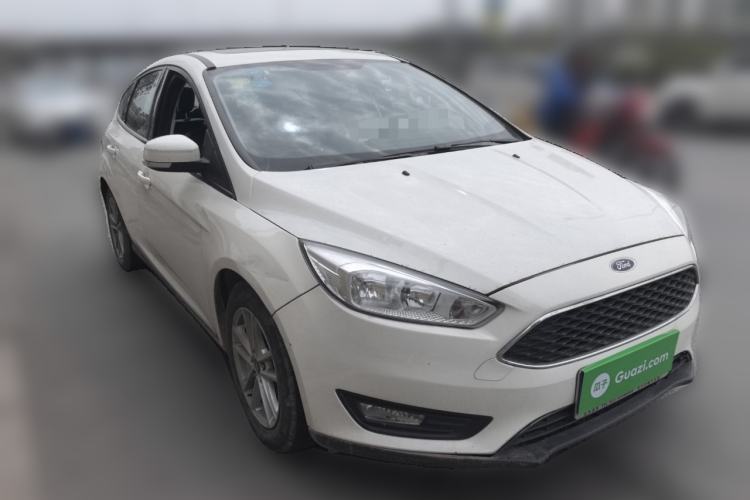 Used Ford Focus 2018 Hatchback Classic 1.6L Automatic Trendy SmartDrive Edition
