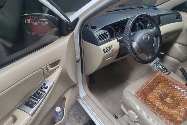 Used Toyota Corolla EX 2013 1.6L Automatic Luxury Edition