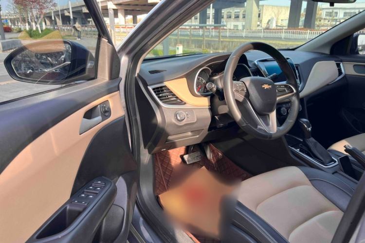 Used Chevrolet Monza 2020 320 Automatic Enjoyment Edition
