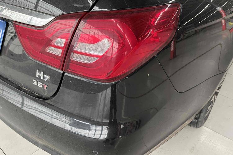 Used Hongqi H7 2018 2.0T Elite Edition
