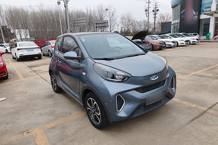 Used Chery Little Ant 2019 4-Seater Smart Edition 30.6 kWh