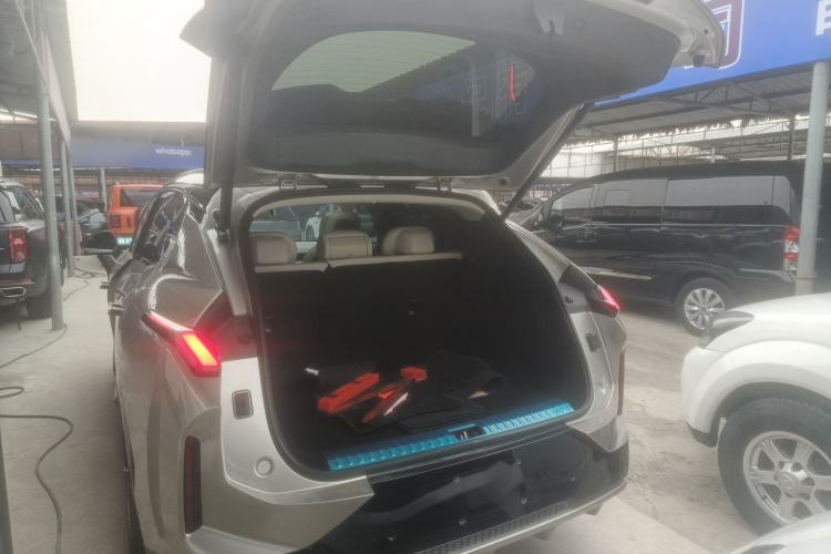 Used Lynk & Co 08 EM-P 2023 245km Ultra-Long Range Halo