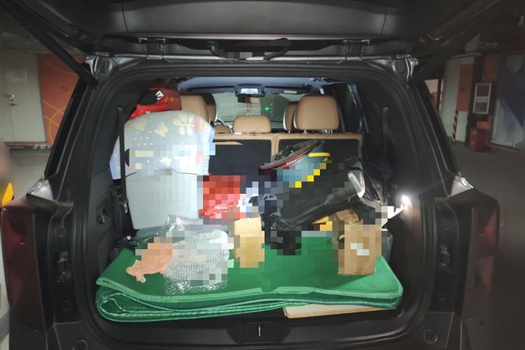 Used GAC Trumpchi ES9 2024 PHEV 143km Pro
