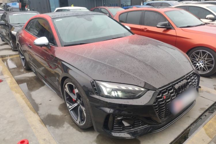 Used Audi RS 5 2020 RS 5 2.9T Coupe