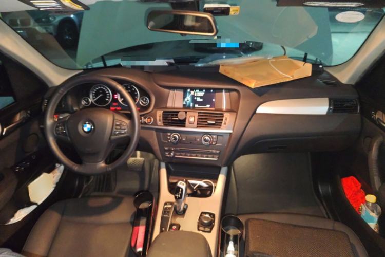 Used BMW X3 2016 sDrive20i