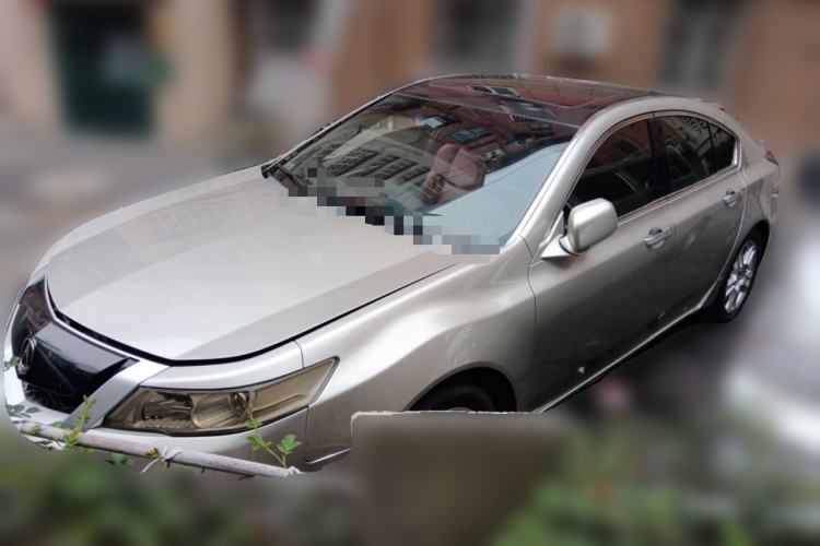 Used Acura TL 2009 3.5 Standard Edition