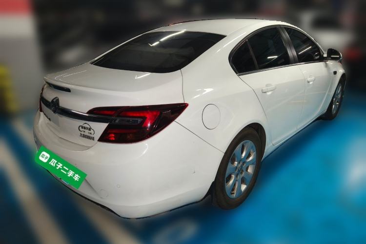 Used Buick Regal 2015 1.6T Leading Technology Model