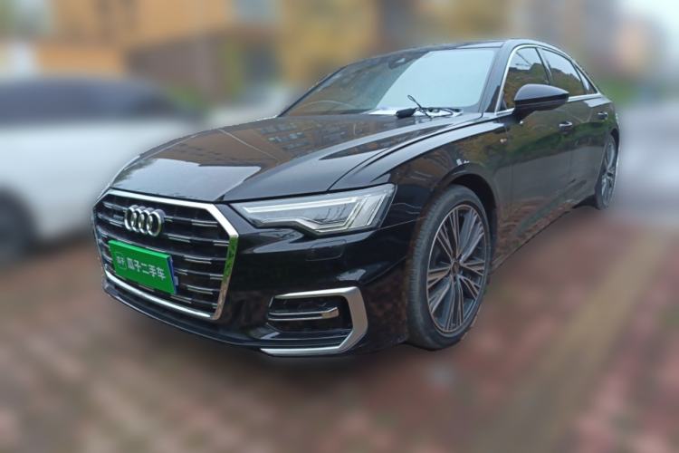 Used Audi A6L 2023 40 TFSI Luxury Dynamic Model
