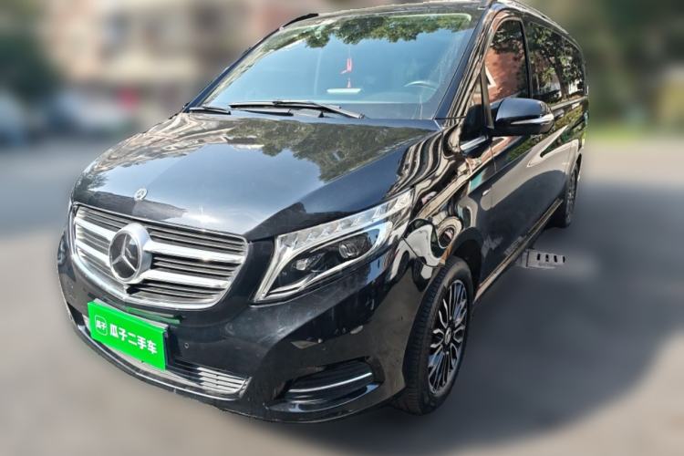 Used Mercedes-Benz V-Class 2018 V 260 L Prestige Extended Version China V