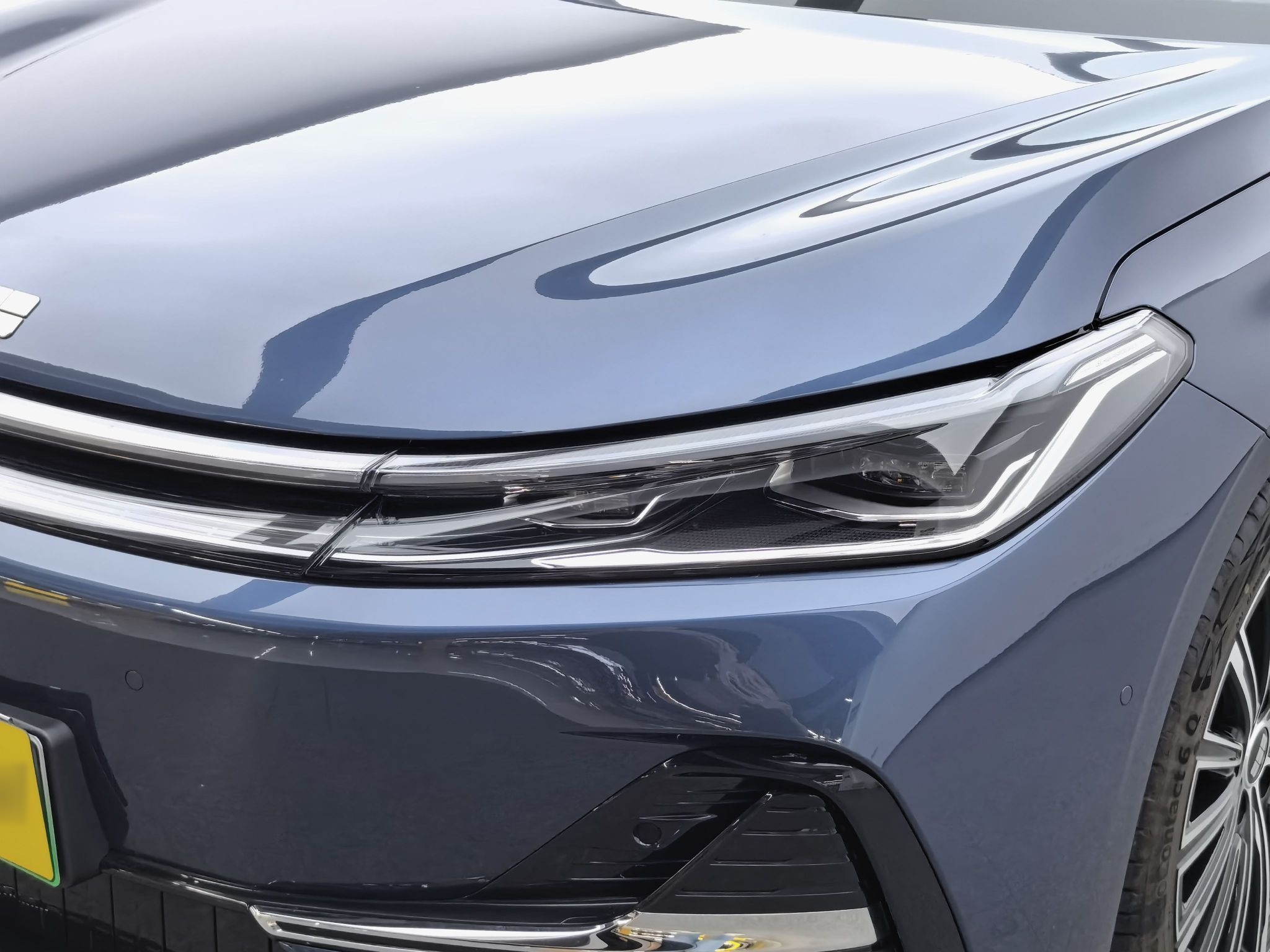 Geely Galaxy A7 2025 Model EM-i 150km Starship Edition — снимка 8
