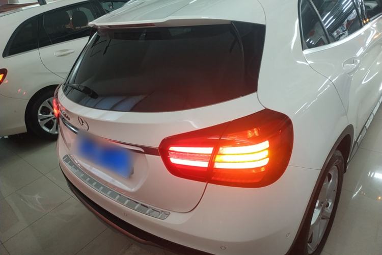 Used Mercedes-Benz GLA 2018 GLA 200 Sport Edition