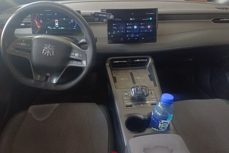 Used BYD Qin PLUS 2025 DM-i Smart Drive 55KM Leading Model