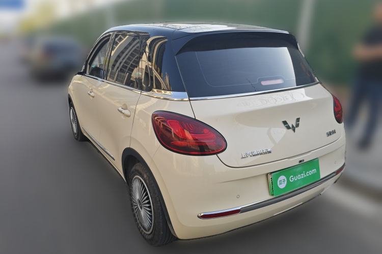 Used Wuling Bingo 2025 333 km Lingxi Connected Version Rear Left 45 Deg