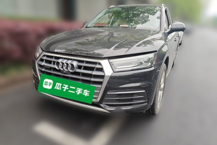 Used Audi Q5L 2020 40 TFSI Prestige Edition