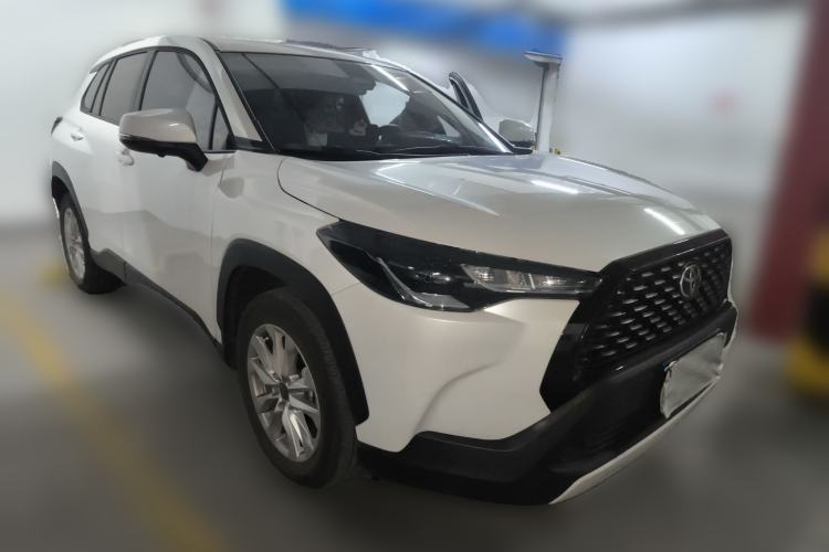 Used Toyota Corolla Cross 2024 2.0L Pioneer Edition