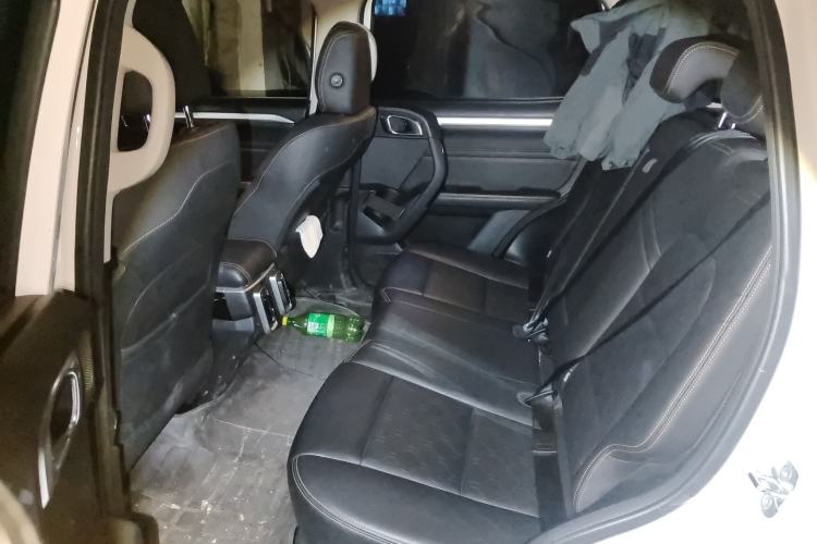 Used Haval DARGO 2021 1.5T DCT Two-Wheel Drive Border Collie - Wangcai Edition