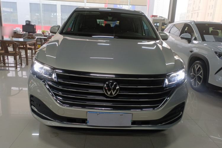 Used Volkswagen Viloran 2024 330TSI Luxury Edition