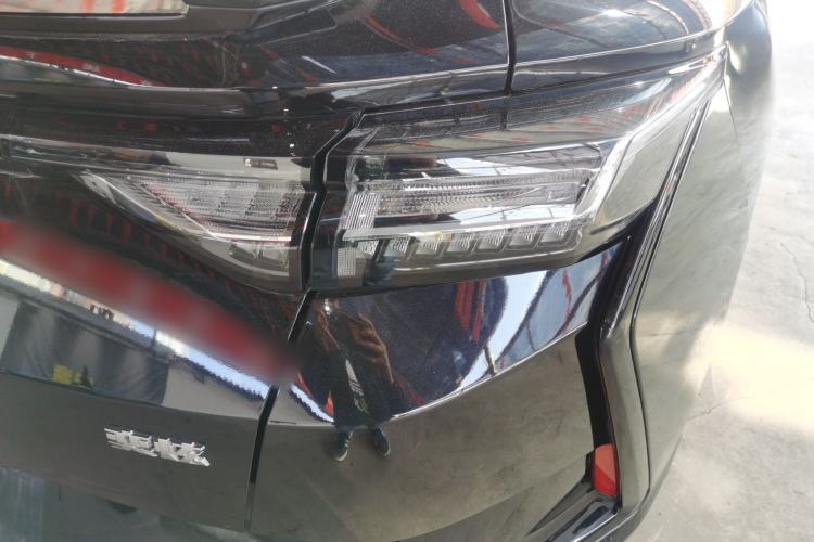 Used Dongfeng Aeolus Yixuan 2023 Mach Edition 1.5L Automatic Chasing Wind Version