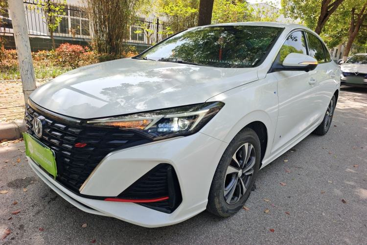 Used CHANGAN Eado 2022 PLUS Blue Whale NE 1.4T GDI DCT Prestige Edition