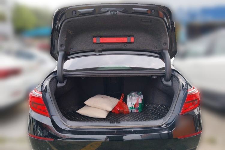 Used Honda Inspire 2019 260TURBO Elegant Edition China VI Emission Standard Trunk