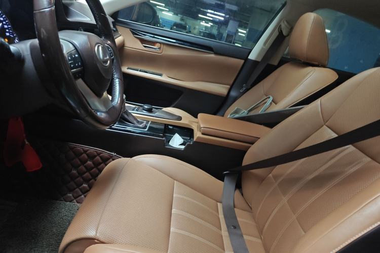 Used Lexus ES 2015 200 Elite Edition