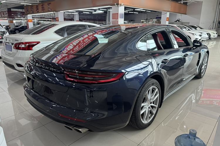 Used Porsche Panamera 2017 Panamera 3.0T