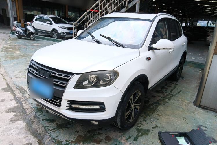 Used Yema T70 2017 T70S Sport Edition 1.5T Manual Elite Model