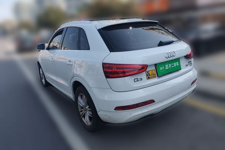 Used Audi Q3 2015 35 TFSI quattro Technology Edition