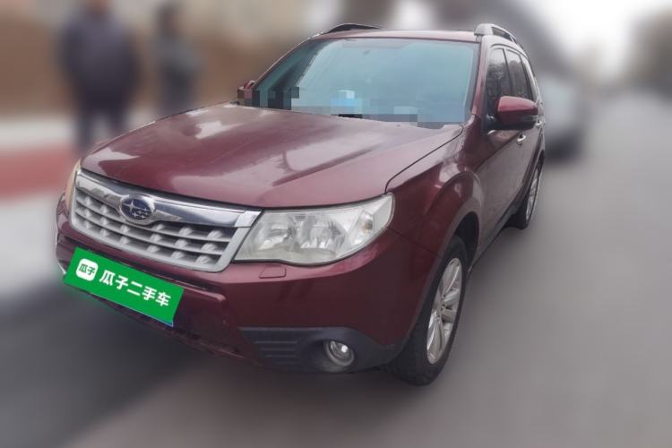 Used Subaru Forester 2011 2.5XS Automatic Luxury Edition