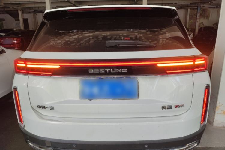 Used Bestune T99 2020 20TD Automatic Luxury Edition