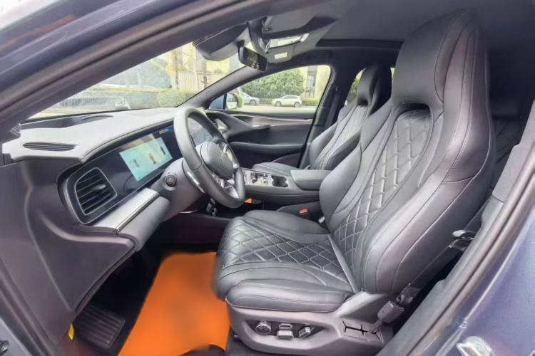 Used BYD Sealion 07 EV 2024 610 Zhihang Edition