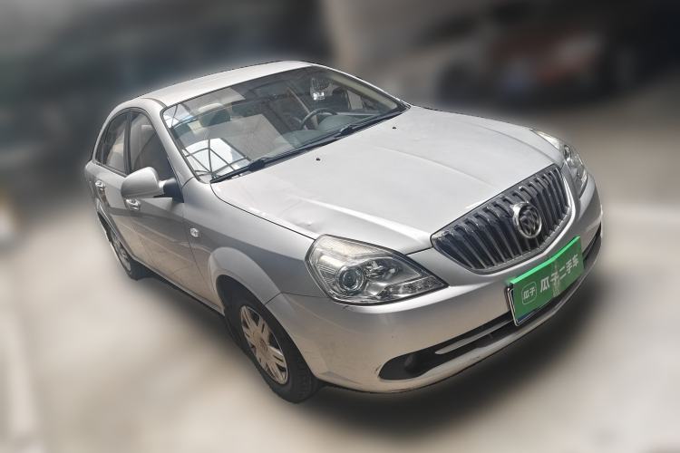 Used Buick Excelle 2013 1.5L Automatic Classic Model
