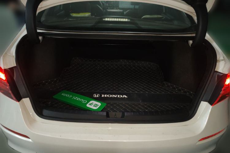 Used Honda Civic 2022 240TURBO CVT Dynamic Edition