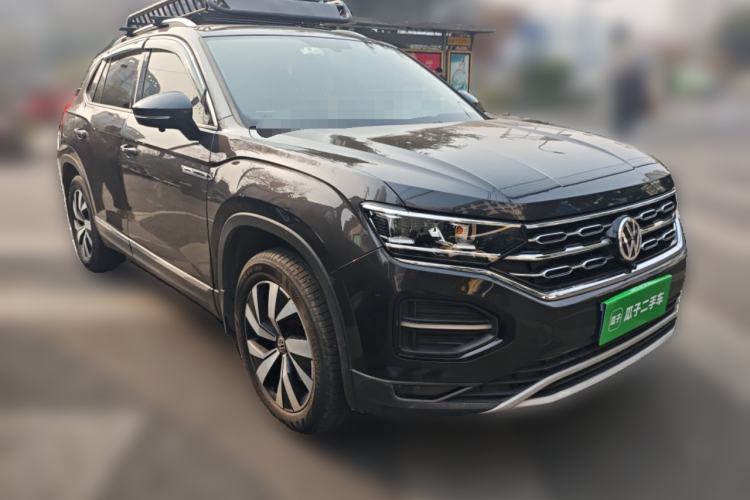 Used Volkswagen Tayron 2019 330TSI Four-Wheel Drive Luxury Version China V Standard