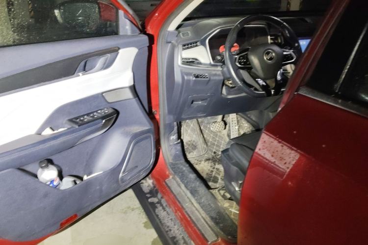 Used WM Motor EX5 2020 EX5-Z Nex Exploration Edition