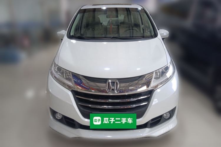 Used Honda Odyssey 2017 2.4L Luxury Edition Front