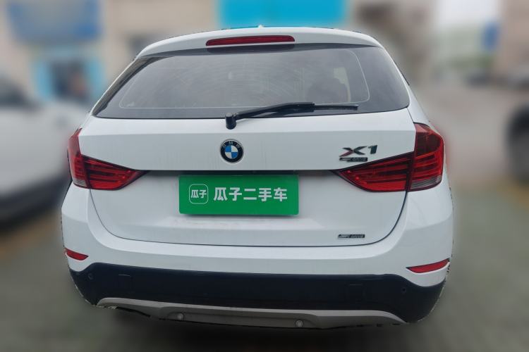 Used BMW X1 2014 sDrive18i Leading Model