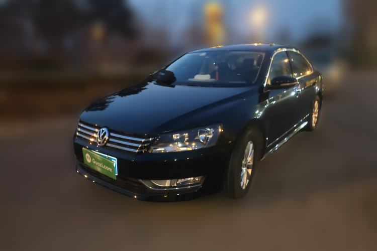 Used Volkswagen Passat 2014 1.8TSI DSG Prestige Edition