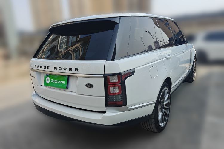 Used Land Rover Range Rover 2014 3.0 SC V6 Vogue