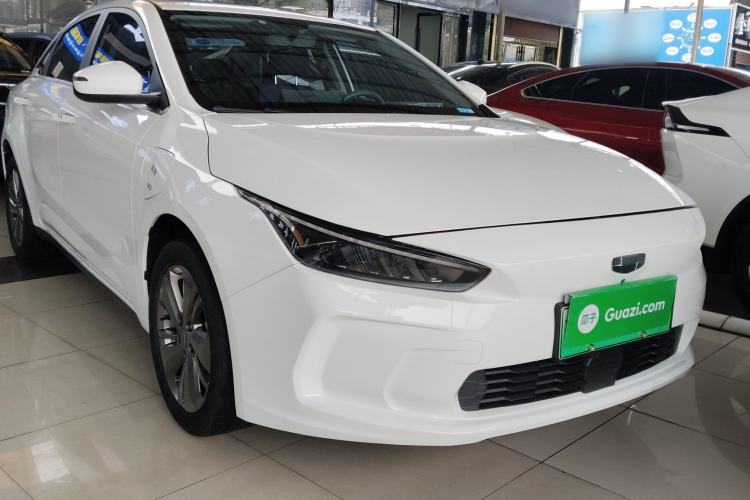 Used Geometry A 2021 Pro Enhanced High-Efficiency Range Version 600KM A600 Asian Games Edition