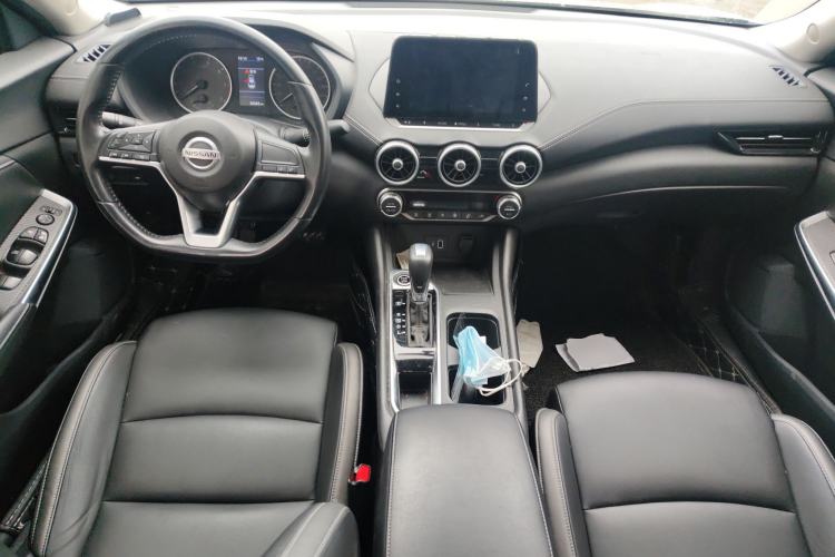 Used Nissan Sylphy 2021 1.6L XL CVT Enjoyment Edition Center Console