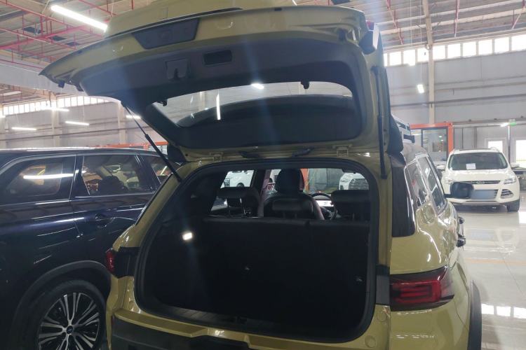 Used Geely Auto Cowboy 2025 1.5TD Fun-Offroad Version