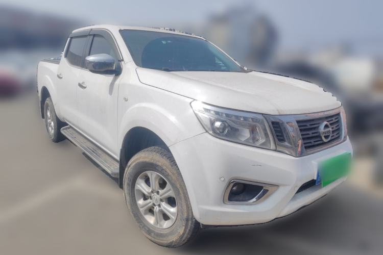 Used Nissan Navara 2017 2.5L Automatic 4x4 Luxury Edition QR25