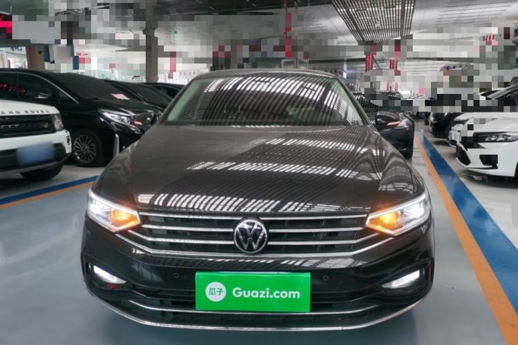 Used Volkswagen Magotan 2020 330TSI DSG Luxury Edition
