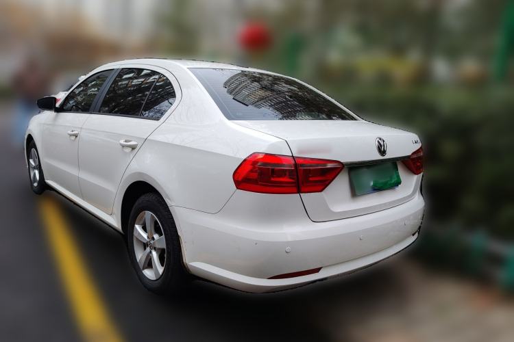 Used Volkswagen Lavida 2013 Revised Classic 1.6L Automatic Fashion Edition