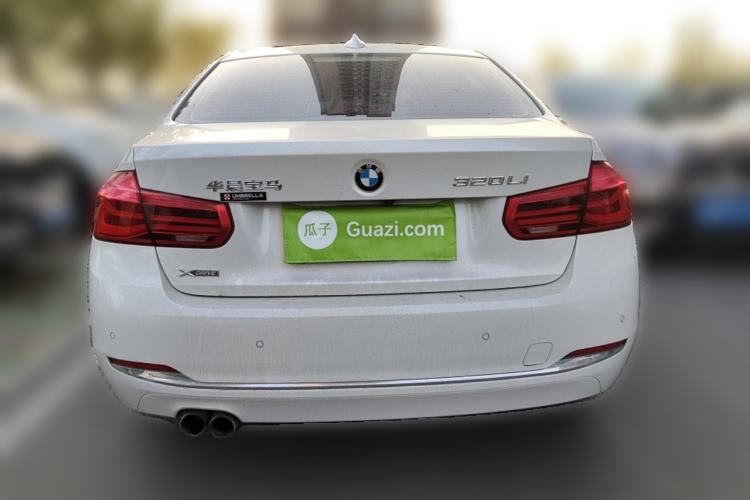 Used BMW 3 Series 2017 320Li xDrive Fashion Model Rear