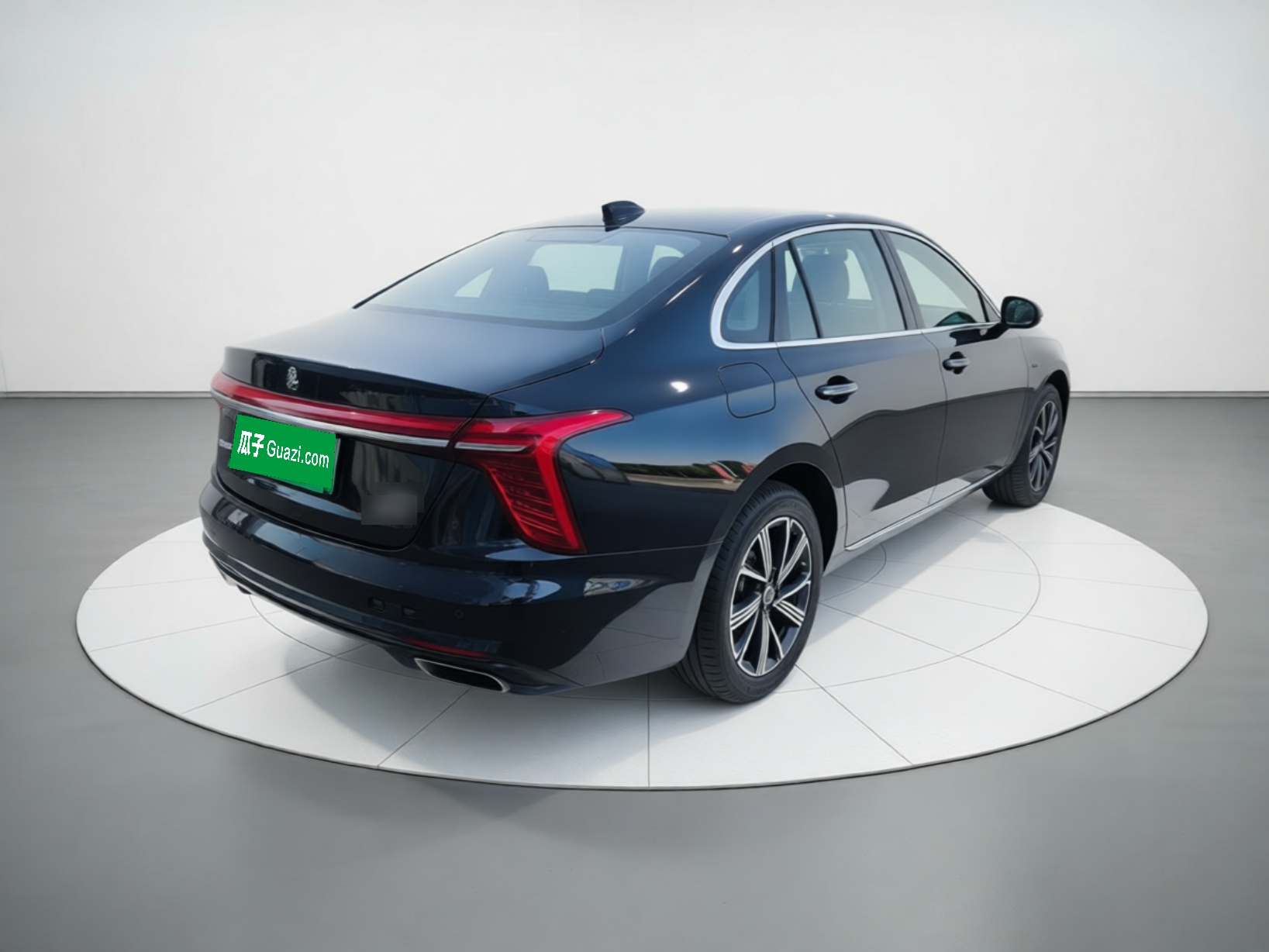 Hongqi H5 PHEV 2025 130 Super Hybrid Version — снимка 6