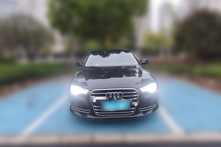 Used Audi A6L 2014 30 FSI Luxury Model
